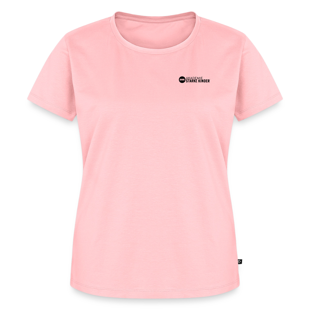 Frauen Premium T-Shirt - Rosa