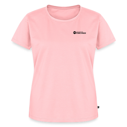 Frauen Premium T-Shirt - Rosa
