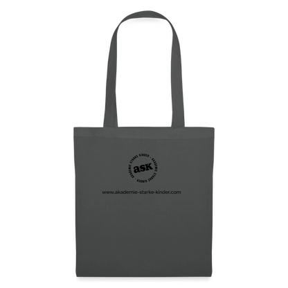 Stoffbeutel - Graphite