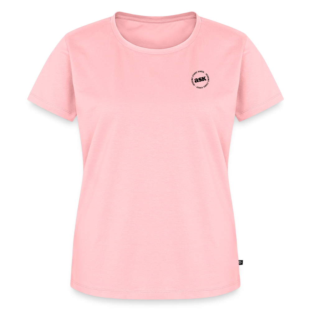 Frauen Premium T-Shirt - Rosa