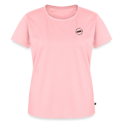 Frauen Premium T-Shirt - Rosa