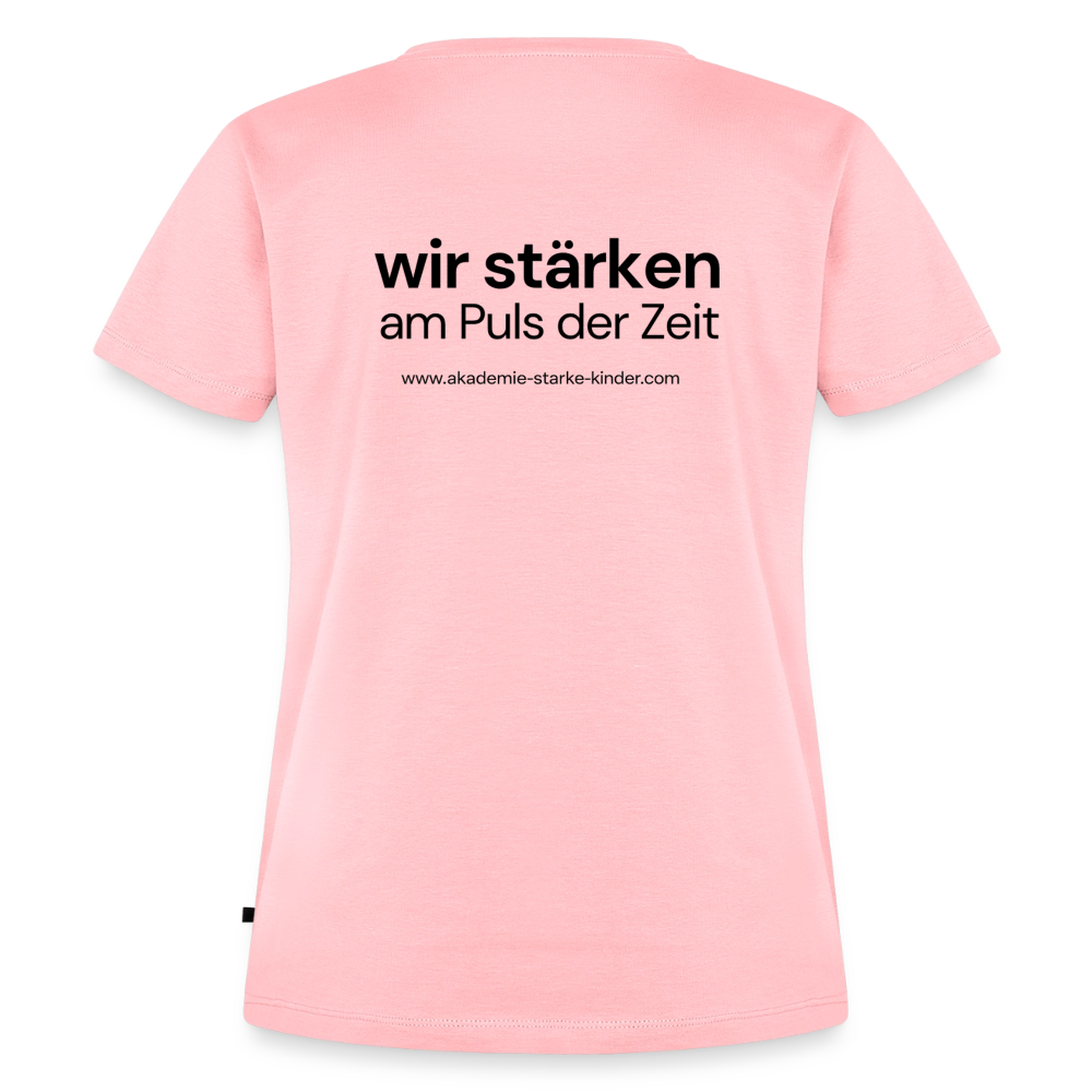 Frauen Premium T-Shirt - Rosa