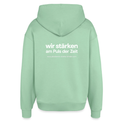 Oversized Unisex Hoodie von Stanley/Stella - Nebeljade