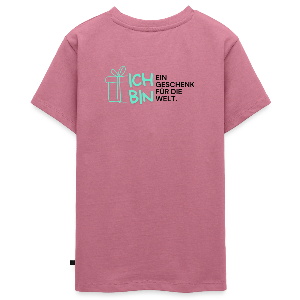 Teenager Premium T-Shirt - Mauve