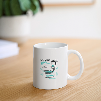 Tasse - Weiß