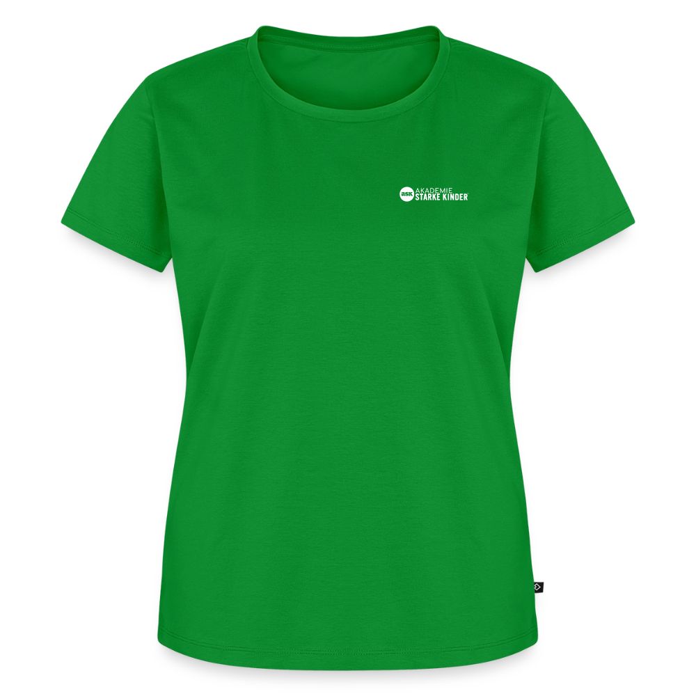Frauen Premium T-Shirt - Grün