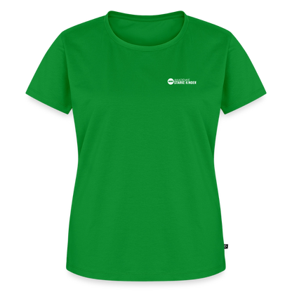 Frauen Premium T-Shirt - Grün