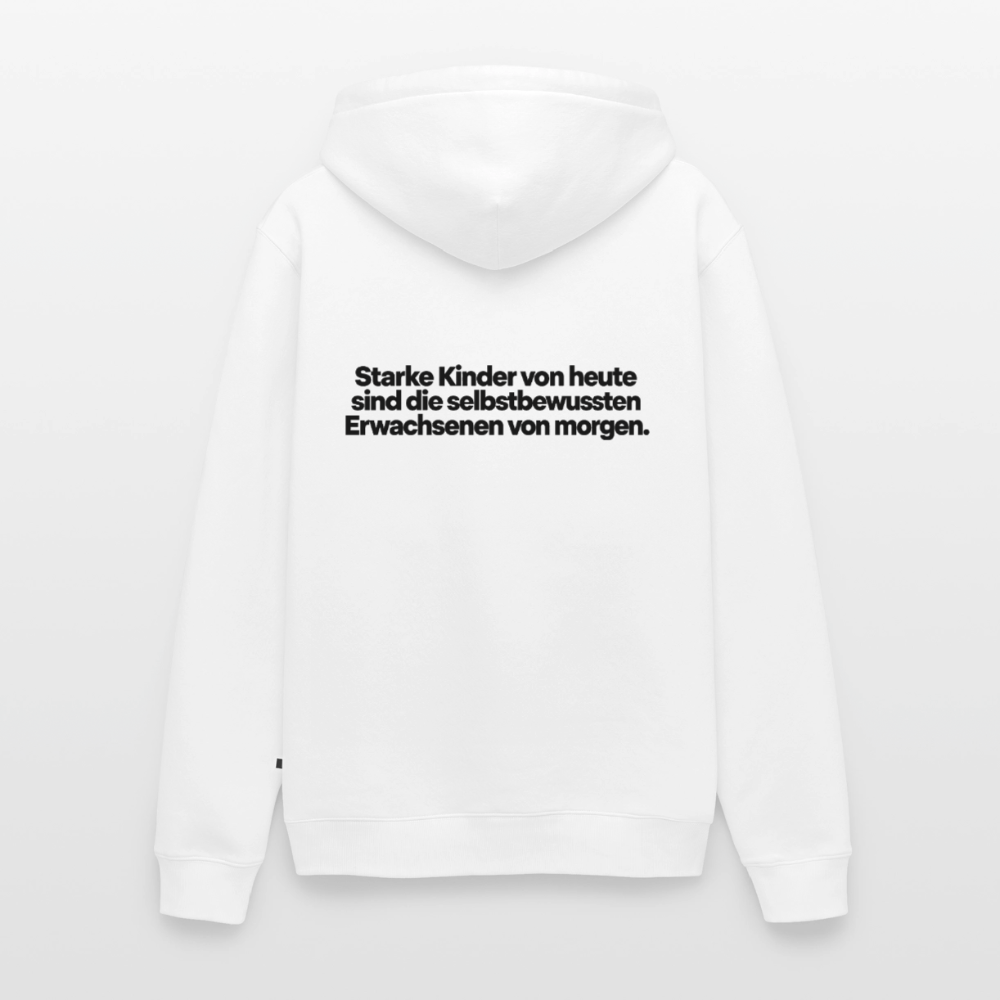 Premium Hoodie - Weiß