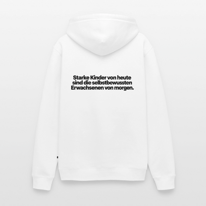 Premium Hoodie - Weiß