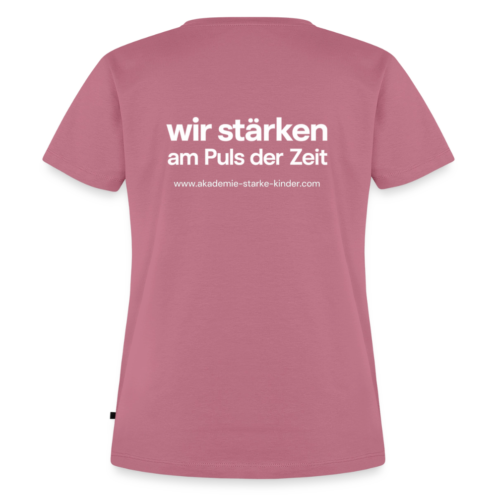 Frauen Premium T-Shirt - Mauve