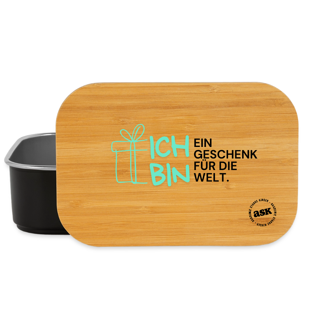 Lunch Box - Schwarz