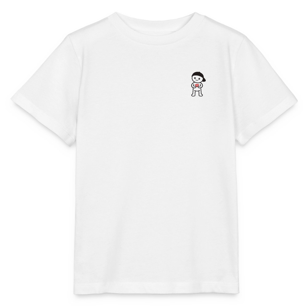 Stanley/Stella Kinder T-Shirt MINI CREATOR 2.0 - Weiß