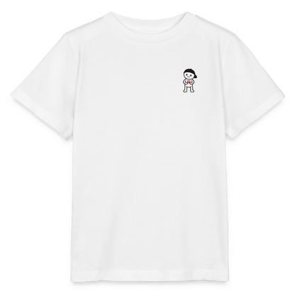 Stanley/Stella Kinder T-Shirt MINI CREATOR 2.0 - Weiß
