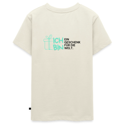 Teenager Premium T-Shirt - Naturweiß