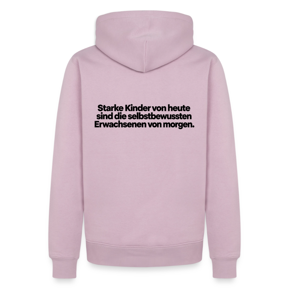 Premium Hoodie - Altrosa