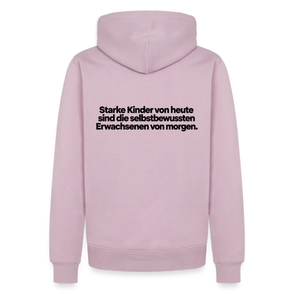 Premium Hoodie - Altrosa