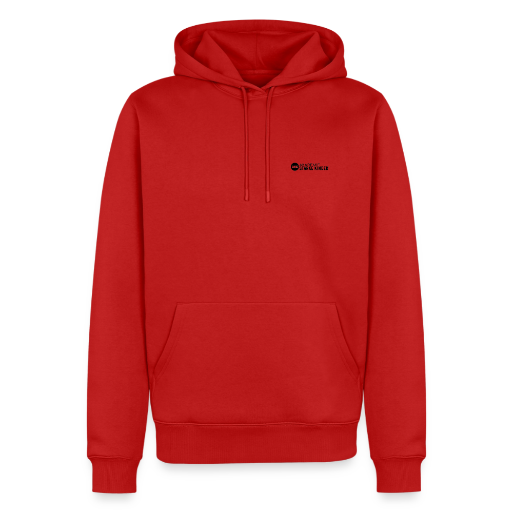 Premium Hoodie - Rot