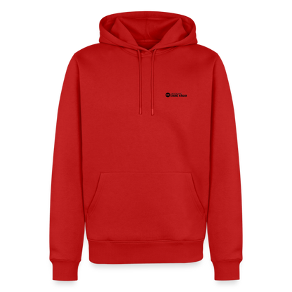 Premium Hoodie - Rot