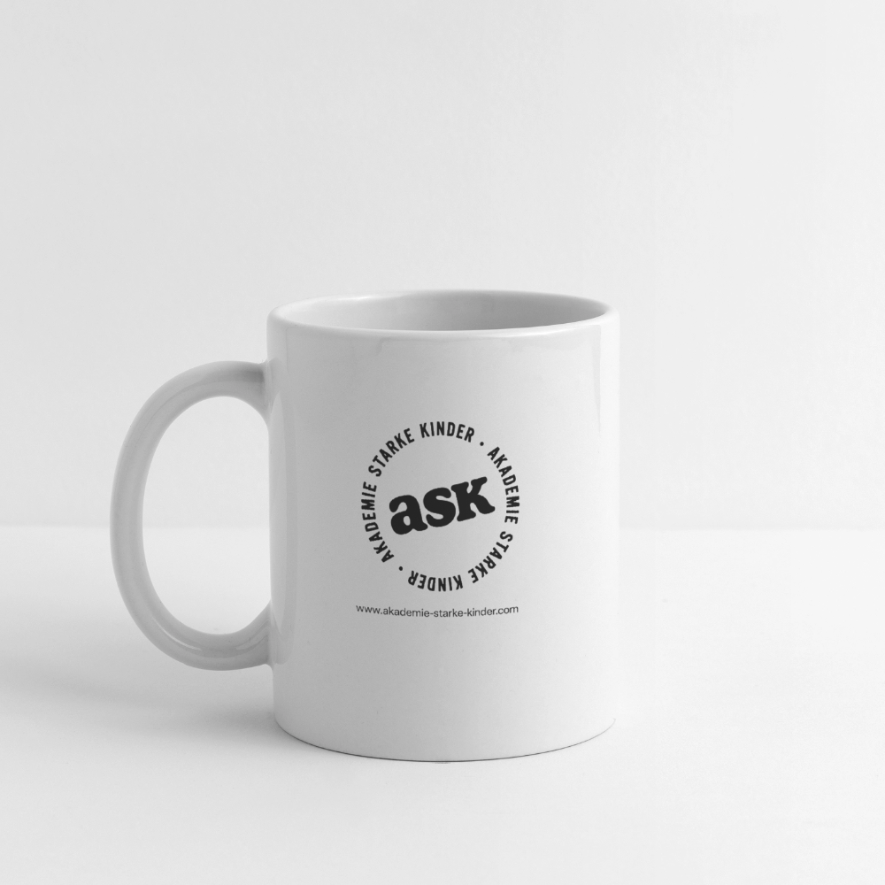 Tasse - Weiß