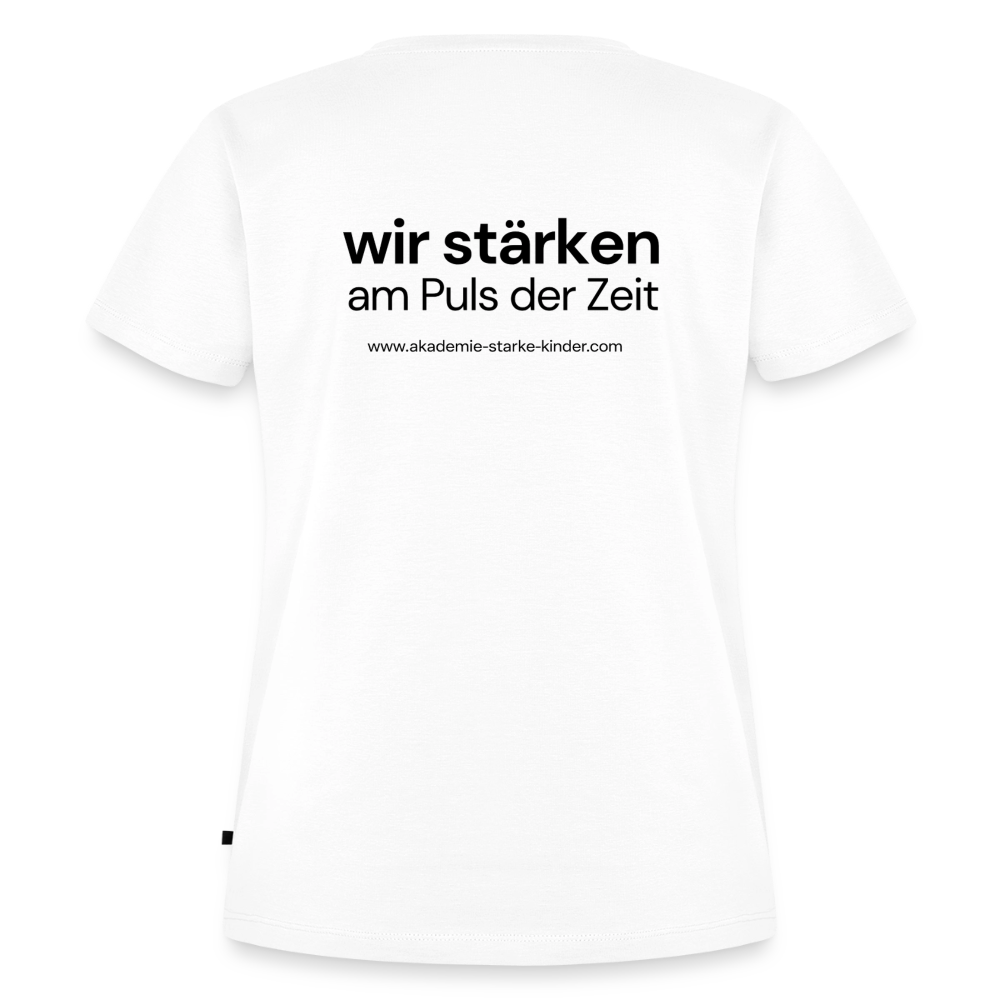Frauen Premium T-Shirt - Weiß