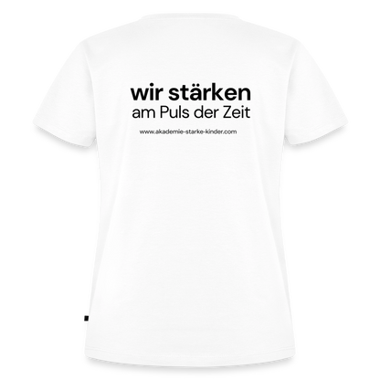 Frauen Premium T-Shirt - Weiß