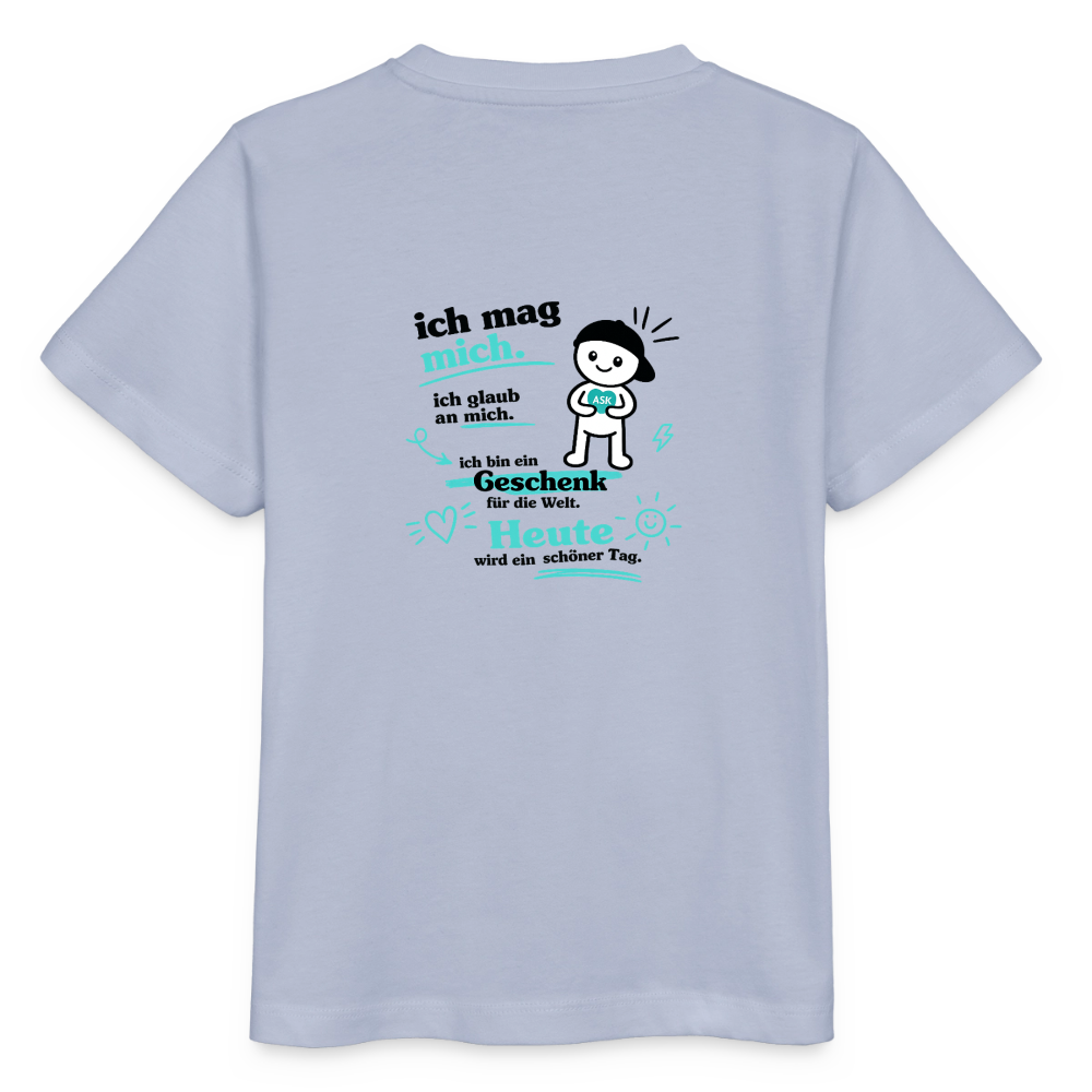 Stanley/Stella Kinder T-Shirt MINI CREATOR 2.0 - Lavendel-Violett