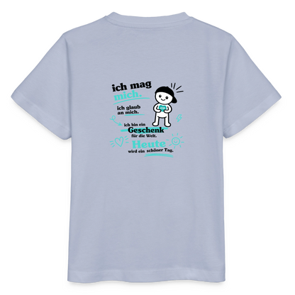 Stanley/Stella Kinder T-Shirt MINI CREATOR 2.0 - Lavendel-Violett