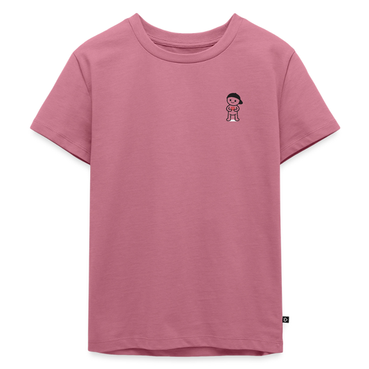 Kinder Premium T-Shirt - Mauve