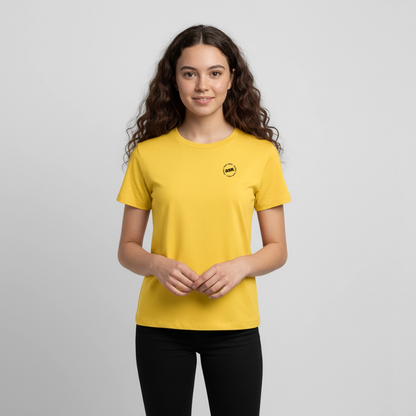 Teenager Premium T-Shirt - Sonnengelb