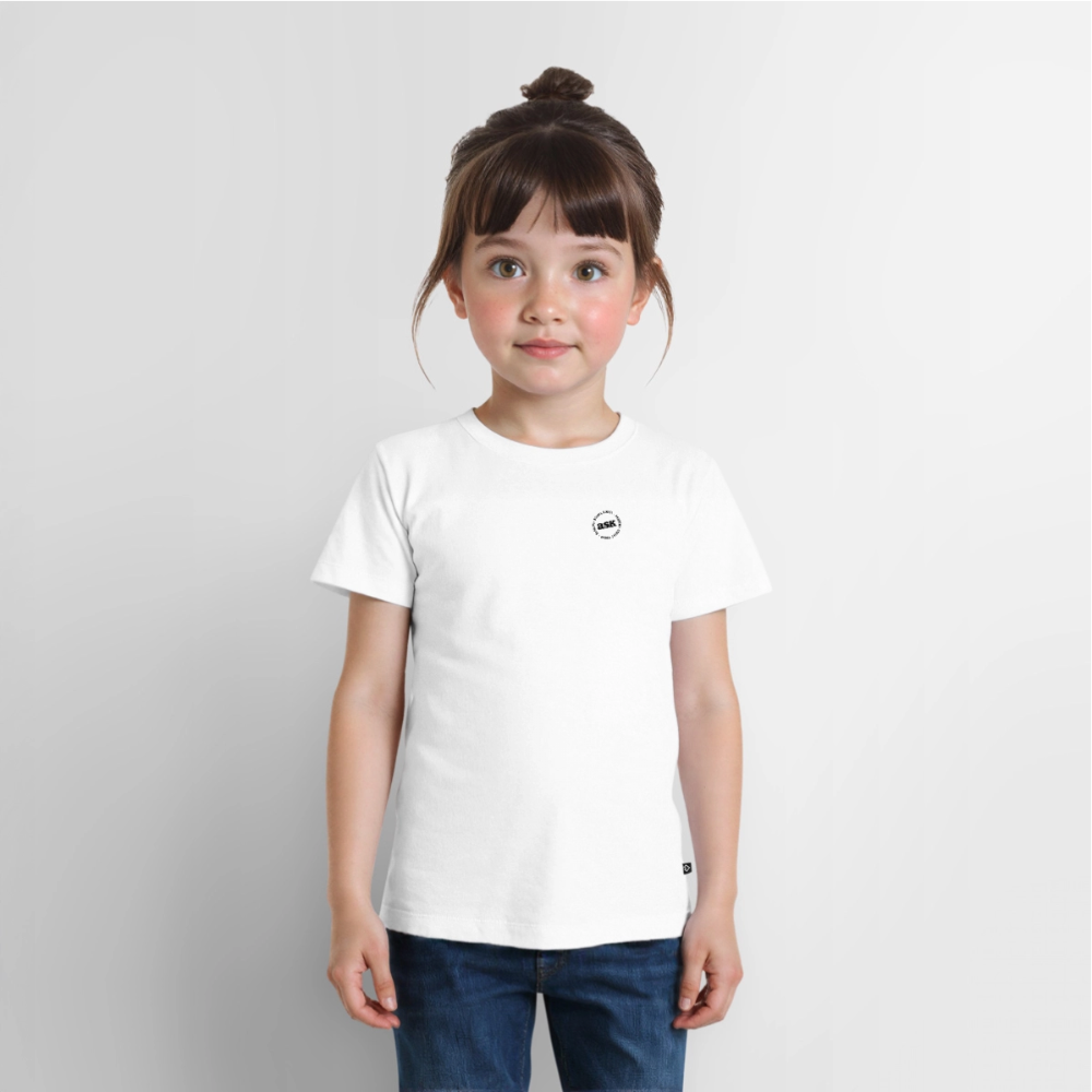 Kinder Premium T-Shirt - Weiß