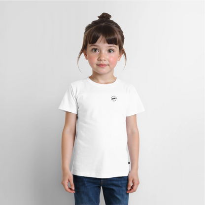 Kinder Premium T-Shirt - Weiß