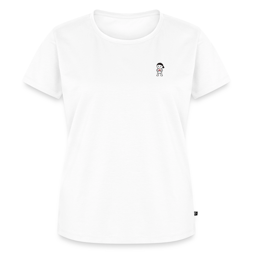 Frauen Premium T-Shirt - Weiß