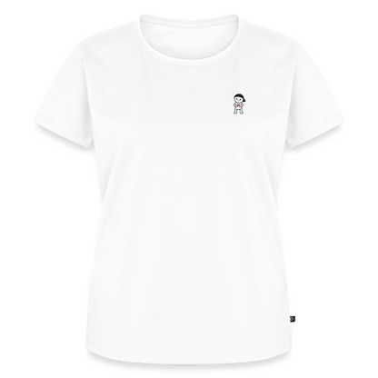 Frauen Premium T-Shirt - Weiß
