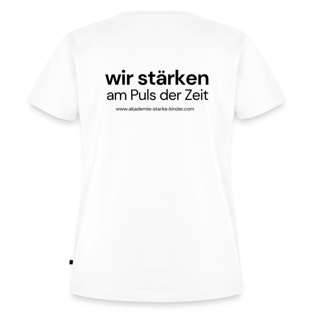 Frauen Premium T-Shirt - Weiß