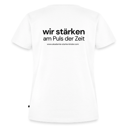 Frauen Premium T-Shirt - Weiß
