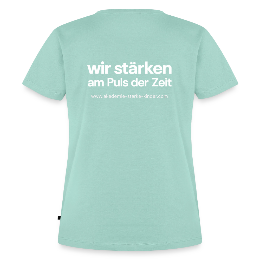 Frauen Premium T-Shirt - Mint 