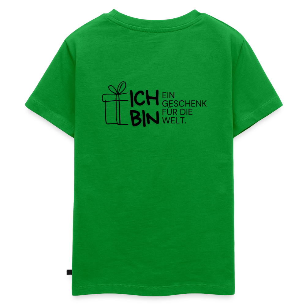 Kinder Premium T-Shirt - Grün