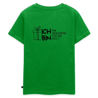 Kinder Premium T-Shirt - Grün