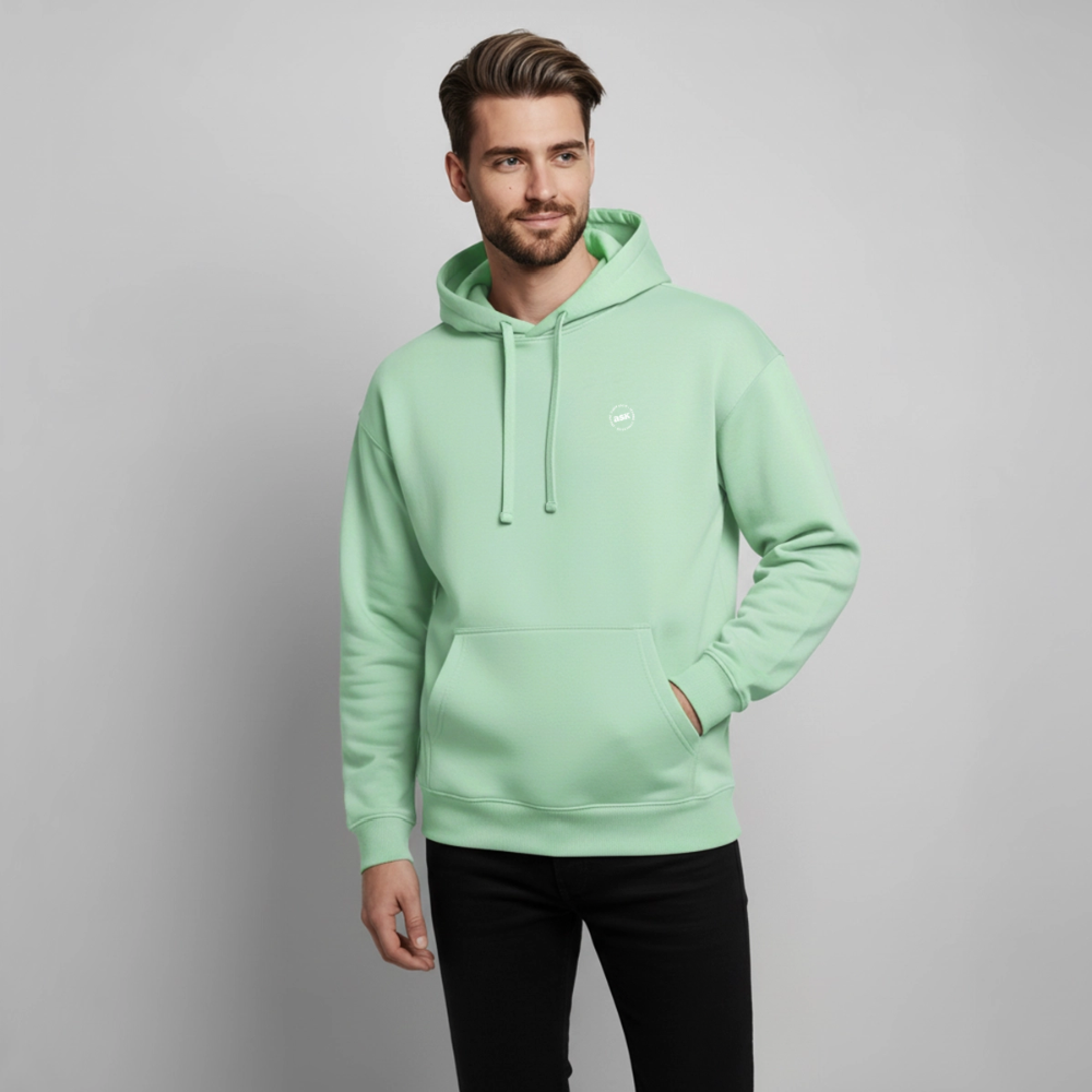 Oversized Unisex Hoodie - Nebeljade