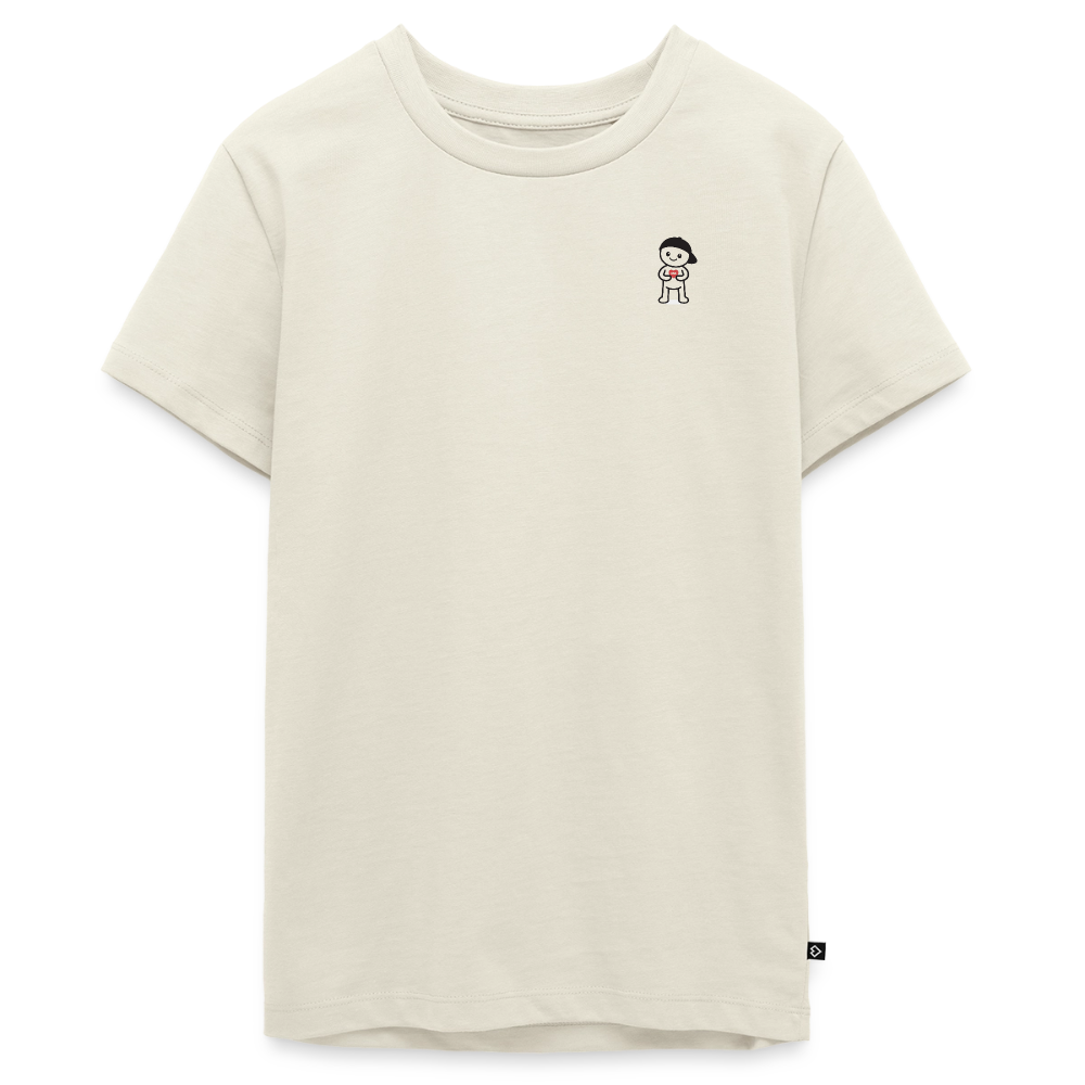 Teenager Premium T-Shirt - Naturweiß