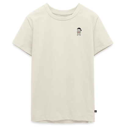 Teenager Premium T-Shirt - Naturweiß