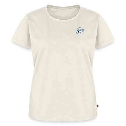 Frauen Premium T-Shirt - Naturweiß