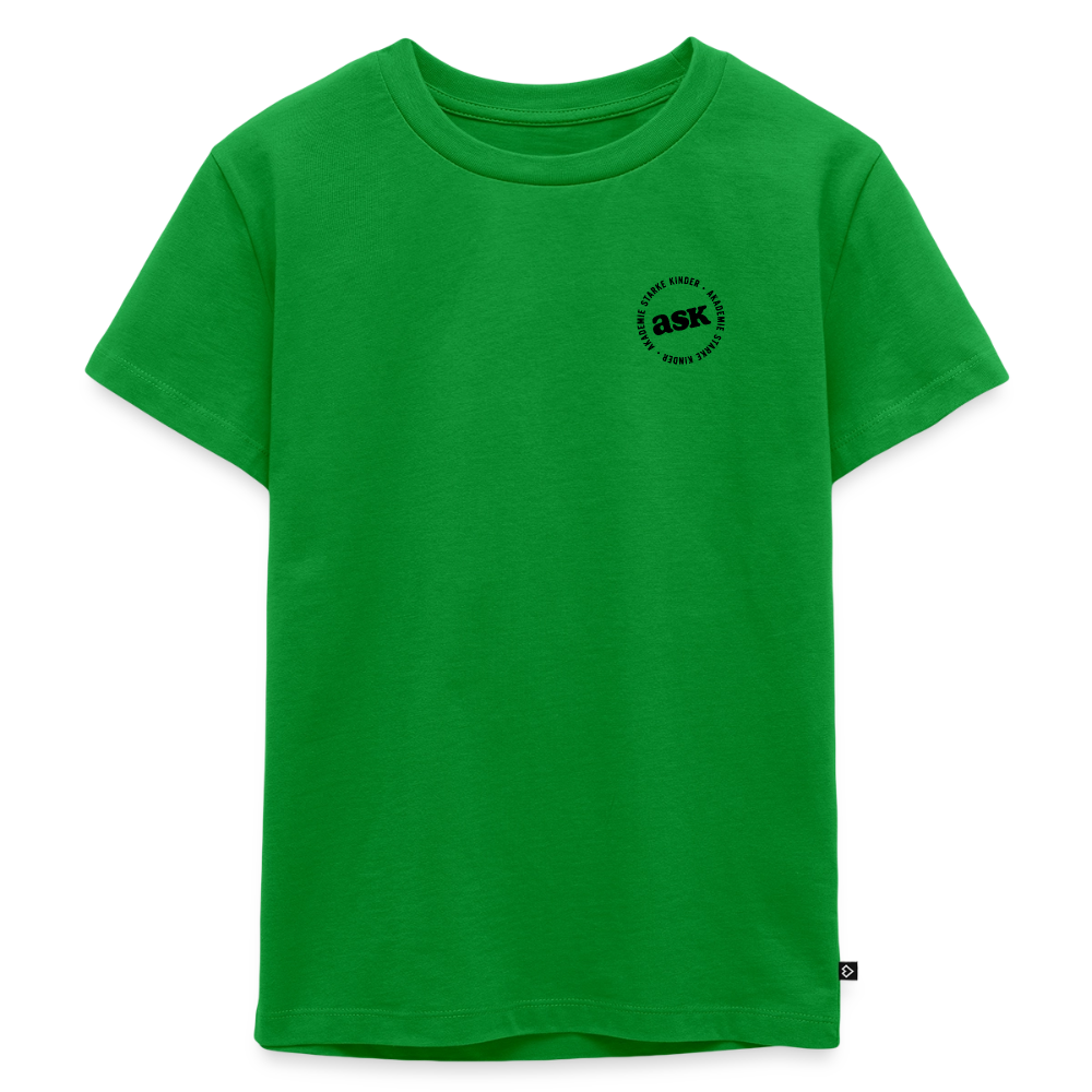 Kinder Premium T-Shirt - Grün