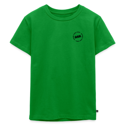 Kinder Premium T-Shirt - Grün