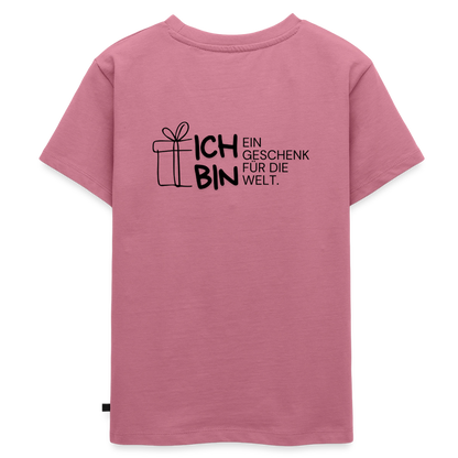 Kinder Premium T-Shirt - Mauve
