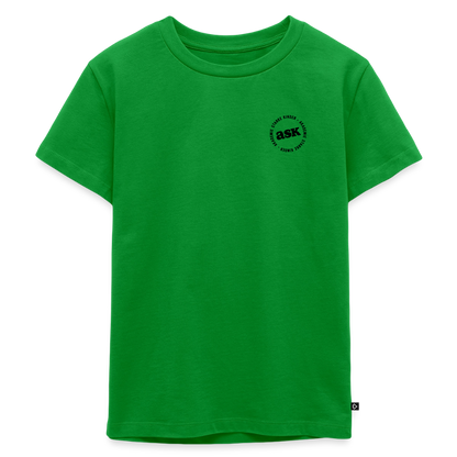 Kinder Premium T-Shirt - Grün