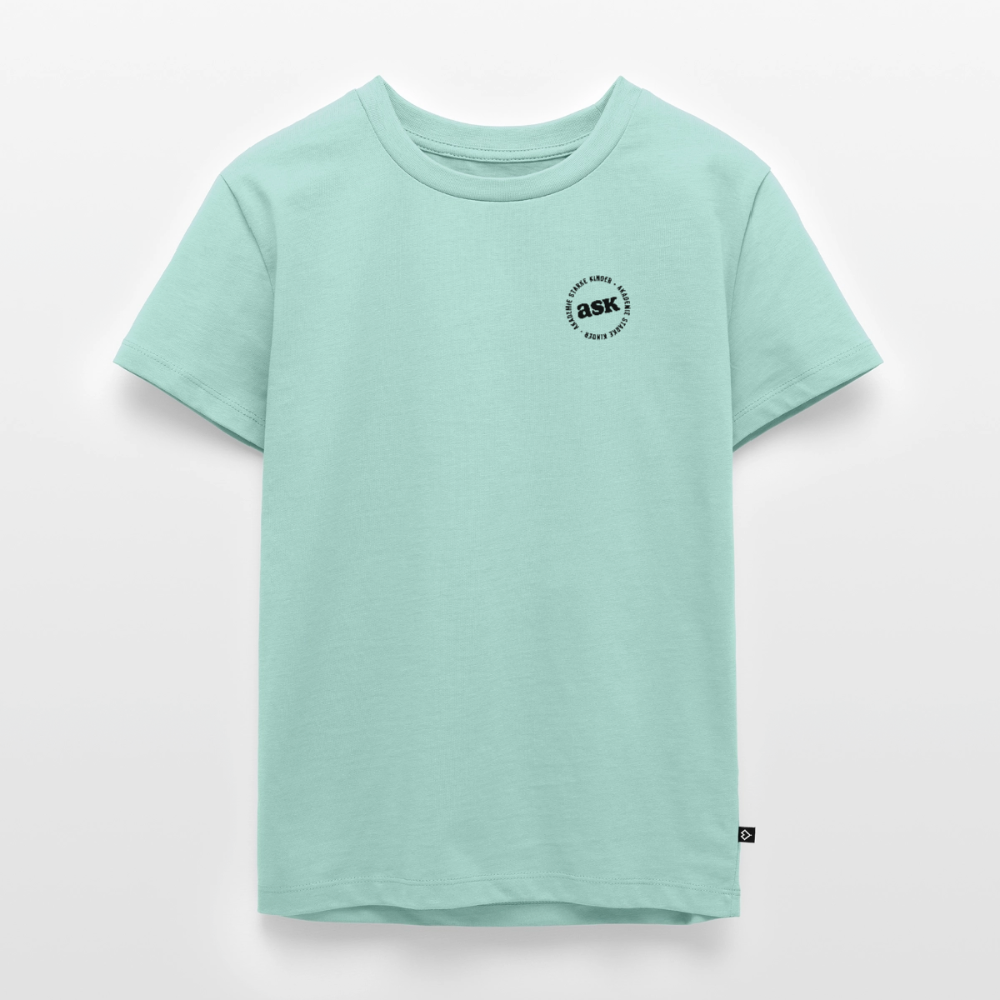 Kinder Premium T-Shirt - Mint 