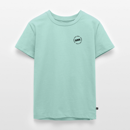 Kinder Premium T-Shirt - Mint 