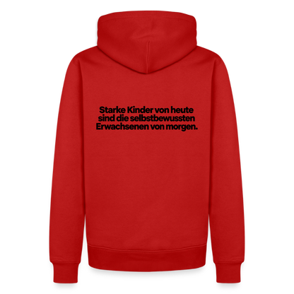 Premium Hoodie - Rot