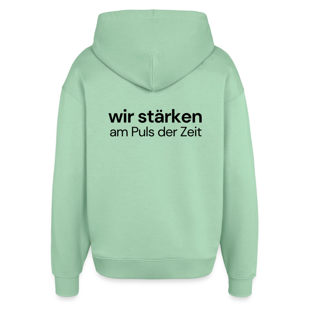 Oversized Unisex Hoodie von Stanley/Stella - Nebeljade